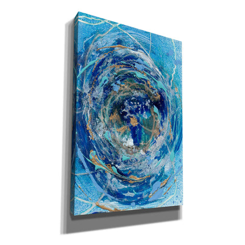 Image of 'Waterspout I' by Alicia Ludwig Giclee Canvas Wall Art