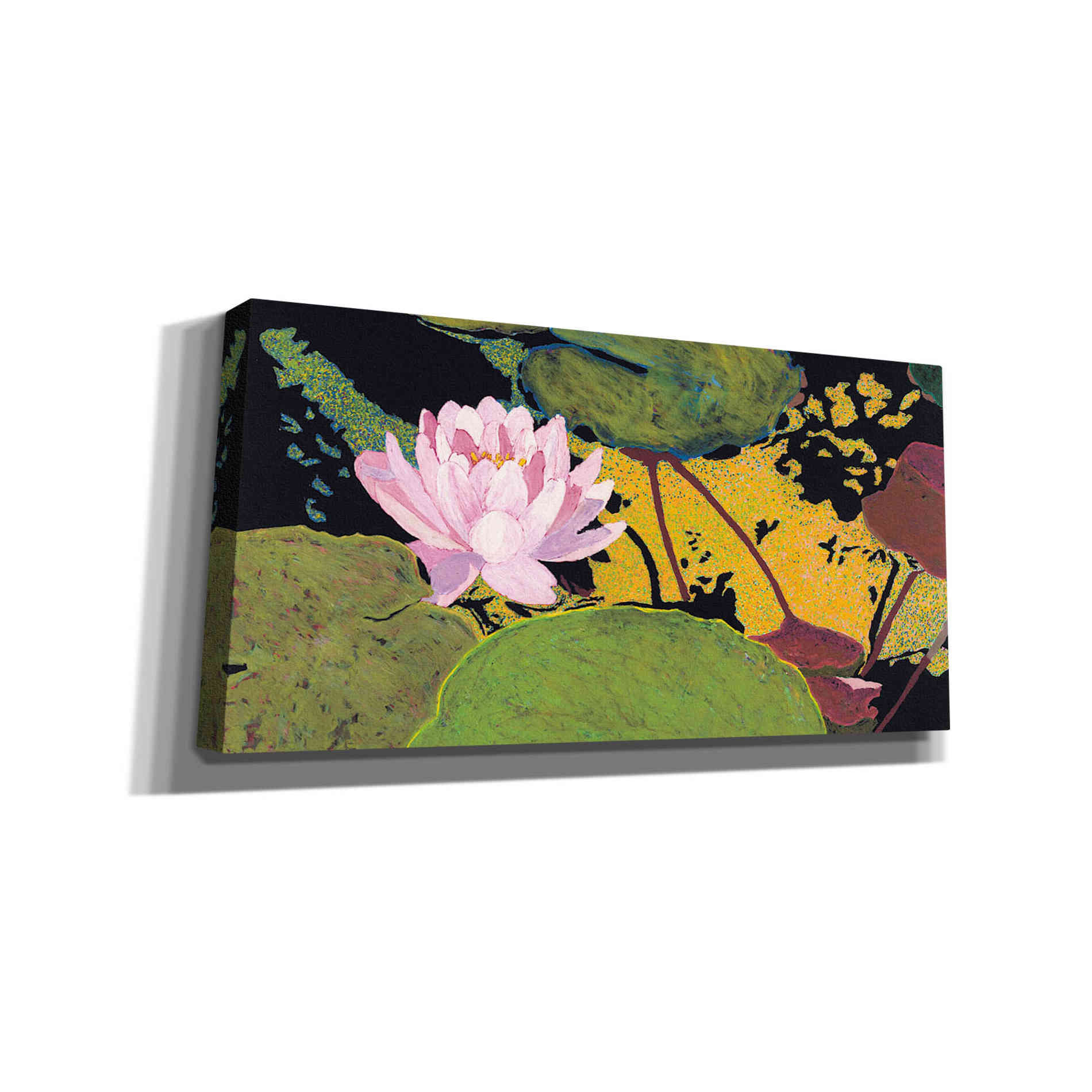 'Georgia Summer' by Allan Friedlander Giclee Canvas Wall Art