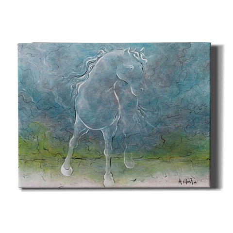Image of 'And You' by Samedin Asllani, Canvas Wall Art
