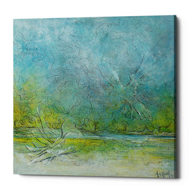 'Freedom' by Samedin Asllani, Canvas Wall Art