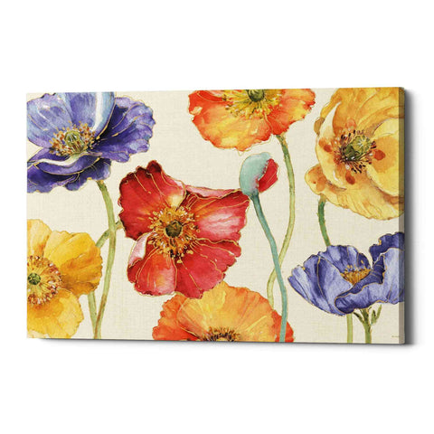 Image of 'Autumn Softies' by Lisa Audit, Canvas Wall Art,