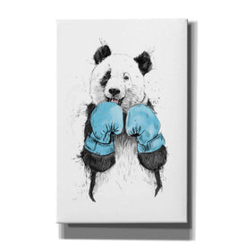 'The Winner' by Balazs Solti, Giclee Canvas Wall Art