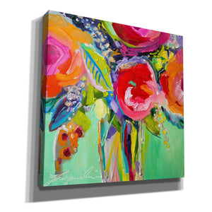 'Ode to Summer 1' by Jacqueline Brewer, Giclee Canvas Wall Art