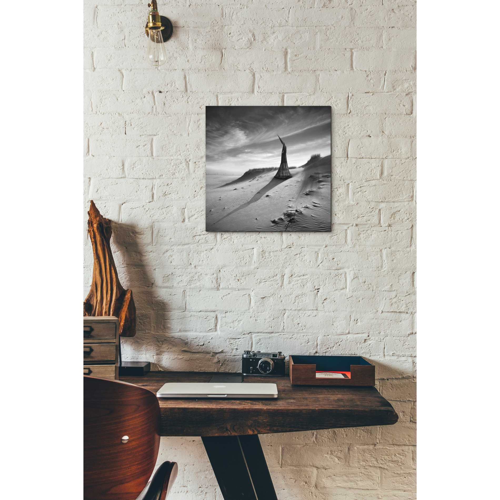 'Theater of Dreams' by Dariusz Klimczak, Canvas Wall Art,12 x 12
