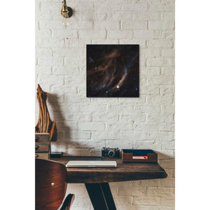'Within Canis Majoris' Hubble Space Telescope Canvas Wall Art,12 x 12