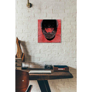 'Ride' by Giuseppe Cristiano, Canvas Wall Art,12 x 12