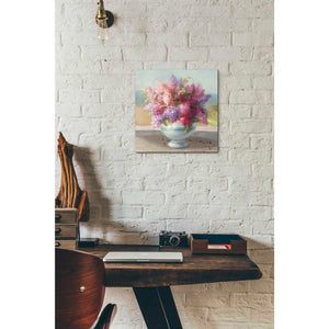 'Seaside Spring Crop II' by Danhui Nai, Canvas Wall Art,12 x 12