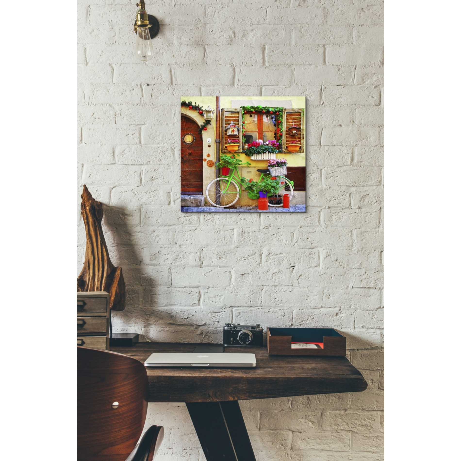 'Ciao Bella I' Canvas Wall Art,12 x 12