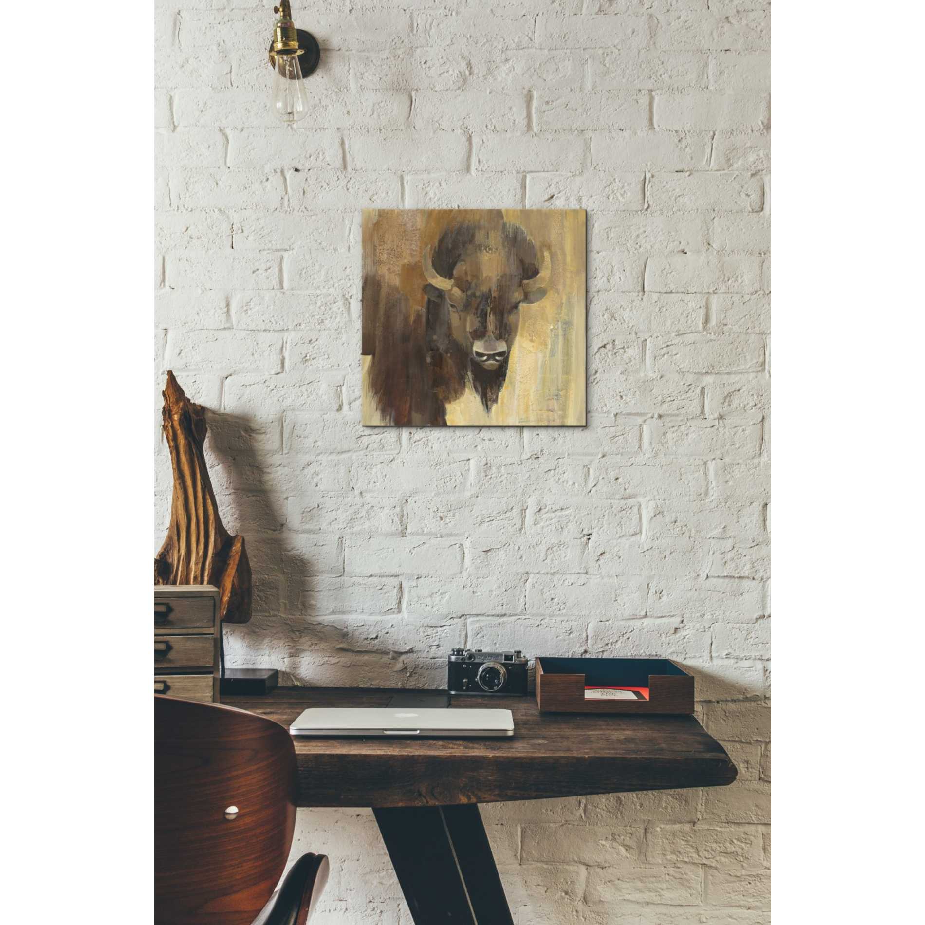 'Into the Wild I' by Albena Hristova, Canvas Wall Art,12 x 12