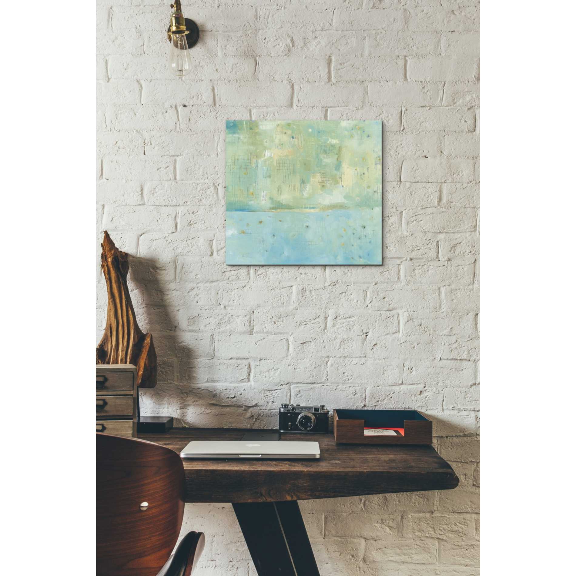 'Dreaming of the Shore' by Melissa Averinos, Canvas Wall Art,12 x 12