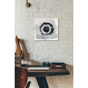 'Zen Circle II Crop' by Melissa Averinos, Canvas Wall Art,12 x 12