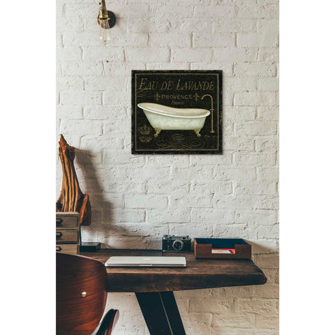 Image of 'Bain de Luxe I' by Daphne Brissonet, Canvas Wall Art,12 x 12