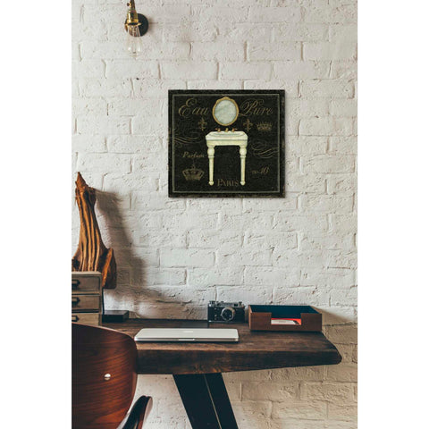 Image of 'Bain de Luxe IV' by Daphne Brissonet, Canvas Wall Art,12 x 12