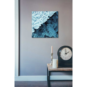 'Earth As Art: Kamchatka Peninsula' Canvas Wall Art,12 x 12