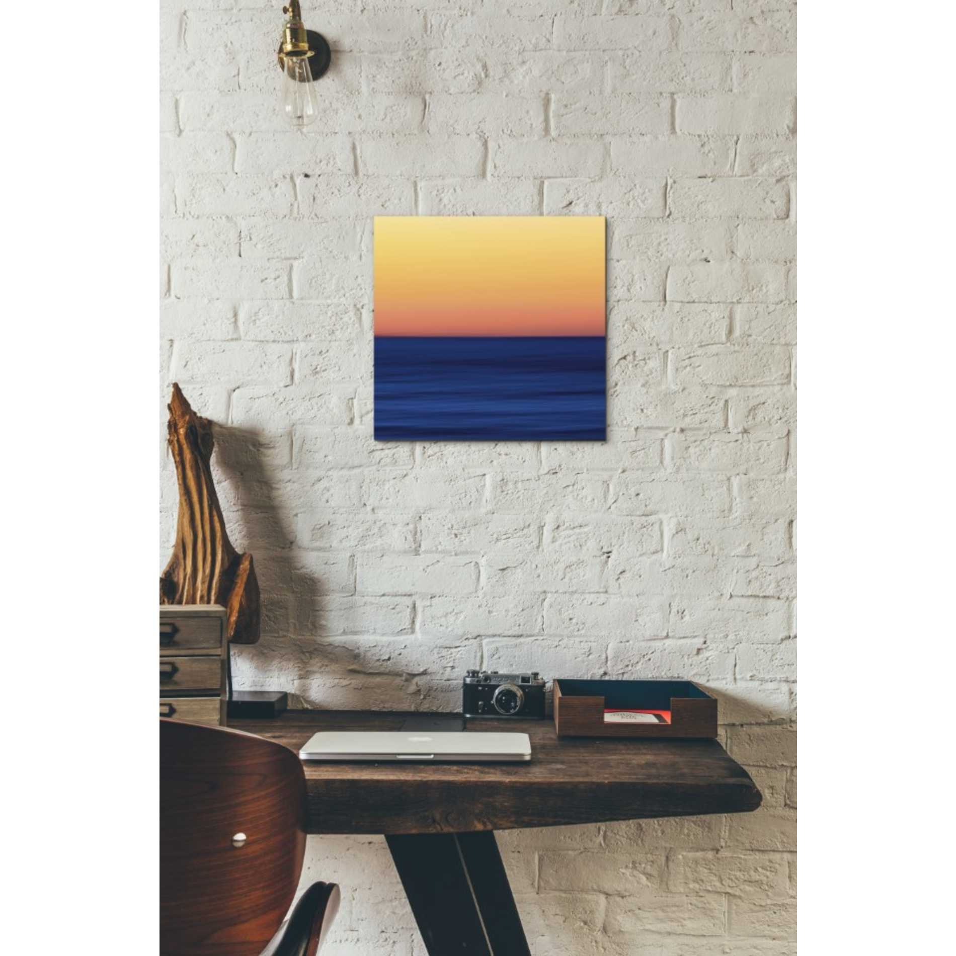 'Fire Water' by Katherine Gendreau, Giclee Canvas Wall Art