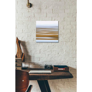 'Sand Flats in Fog' by Katherine Gendreau, Giclee Canvas Wall Art