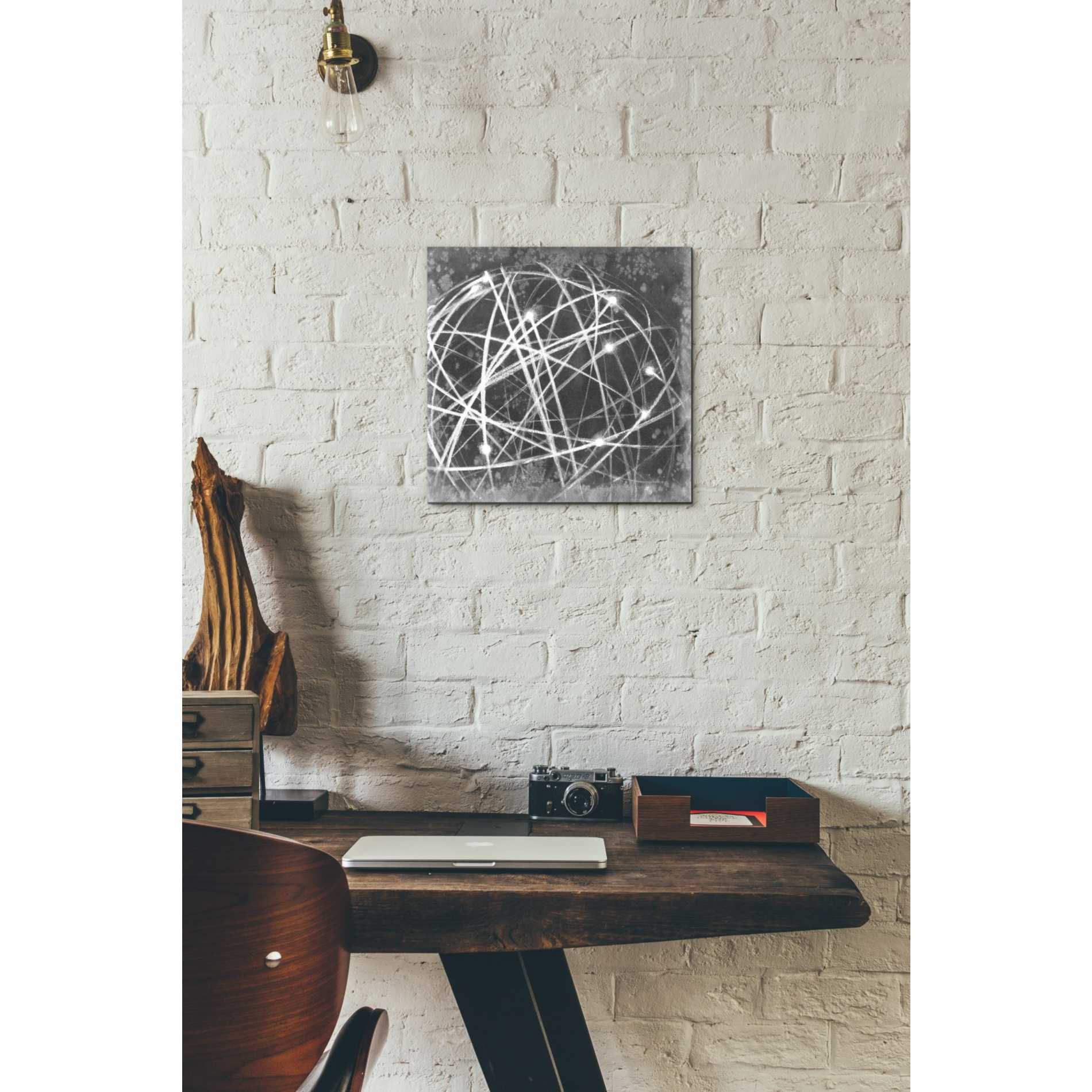 'Interstellar I' by Ethan Harper Canvas Wall Art,12 x 12
