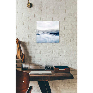 'Faded Horizon II' by Grace Popp Canvas Wall Art,12 x 12