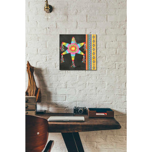 'Piñata Party II' by Jade Reynolds Giclee Canvas Wall Art