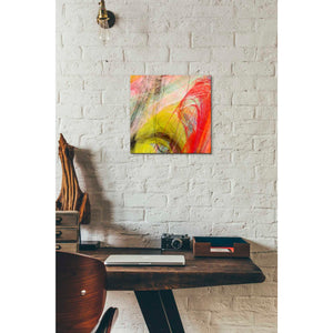'String Tile I' by James Burghardt Giclee Canvas Wall Art