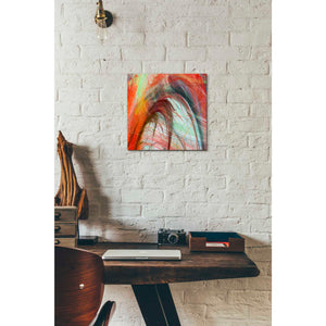 'String Tile II' by James Burghardt Giclee Canvas Wall Art