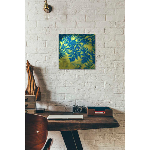 Image of 'Under Brush I' by James Burghardt Giclee Canvas Wall Art