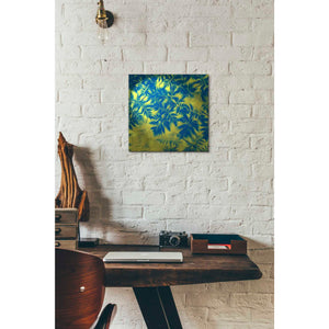'Under Brush I' by James Burghardt Giclee Canvas Wall Art