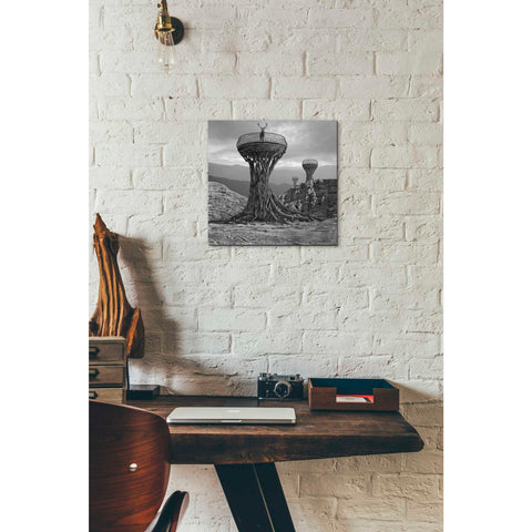 Image of 'Pulpit' by Dariusz Klimczak, Giclee Canvas Wall Art