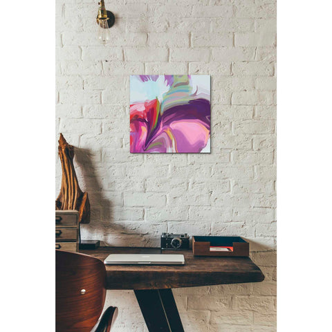 Image of 'Desert Mirage 23' by Irena Orlov, Canvas Wall Art,12 x 12