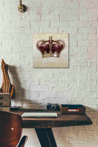 'Beauty Queen' by Karen Smith, Canvas Wall Art,12x12