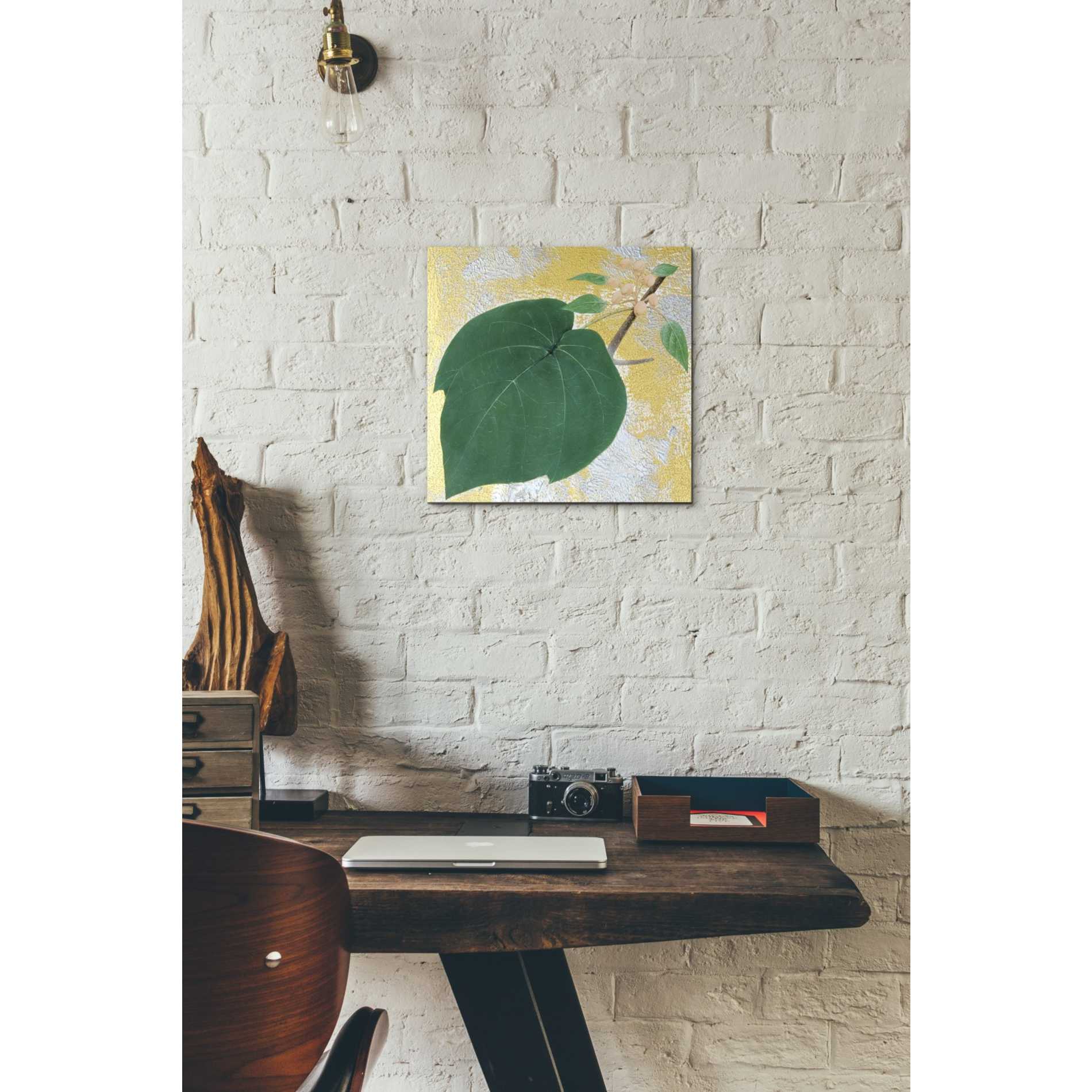 'Paulownia' by Zigen Tanabe, Giclee Canvas Wall Art