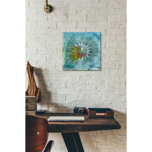 'Ancient Sun' by Elena Ray Canvas Wall Art,12 x 12