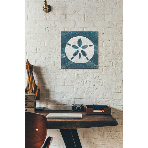 Image of 'Sea Glass' by Wild Apple Portfolio, Canvas Wall Art,12 x 12