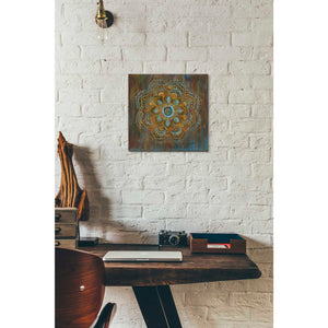 'Bombay Bohemian' by Danhui Nai, Canvas Wall Art,12 x 12