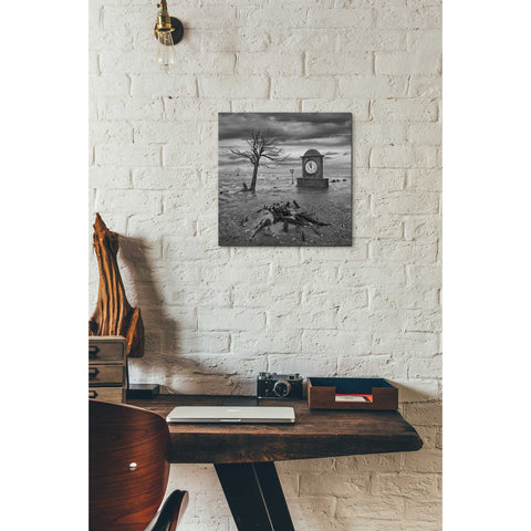 Image of 'After' by Dariusz Klimczak, Canvas Wall Art,12 x 12