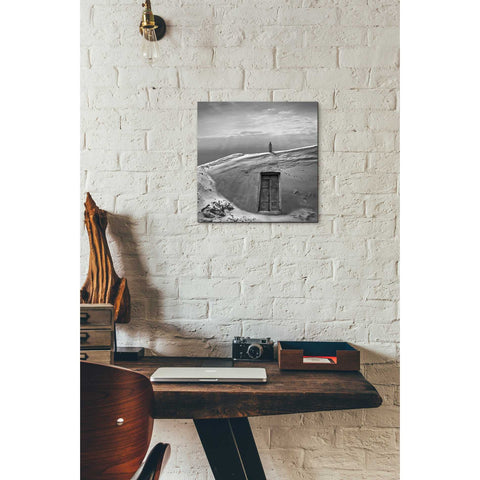 Image of 'Doors of Perception' by Dariusz Klimczak, Canvas Wall Art,12 x 12