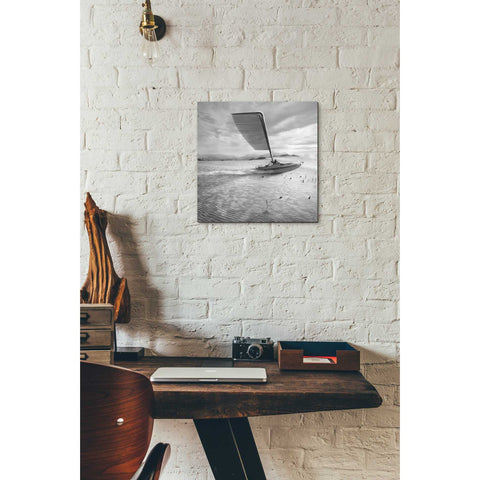 Image of 'Madsailor' by Dariusz Klimczak, Canvas Wall Art,12 x 12