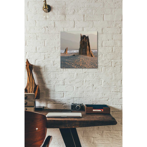 Image of 'Chapel' by Dariusz Klimczak, Canvas Wall Art,12 x 12
