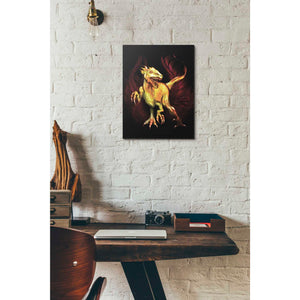 'Raptor' by Michael StewArt, Canvas Wall Art,12 x 16