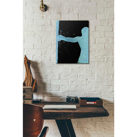 Image of 'Boxing 5' by Giuseppe Cristiano, Canvas Wall Art,12 x 16