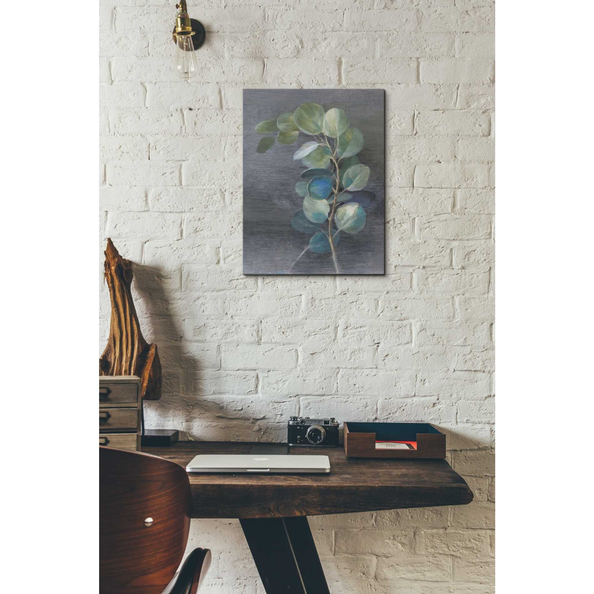 'Fresh II' by Danhui Nai, Canvas Wall Art,12 x 16