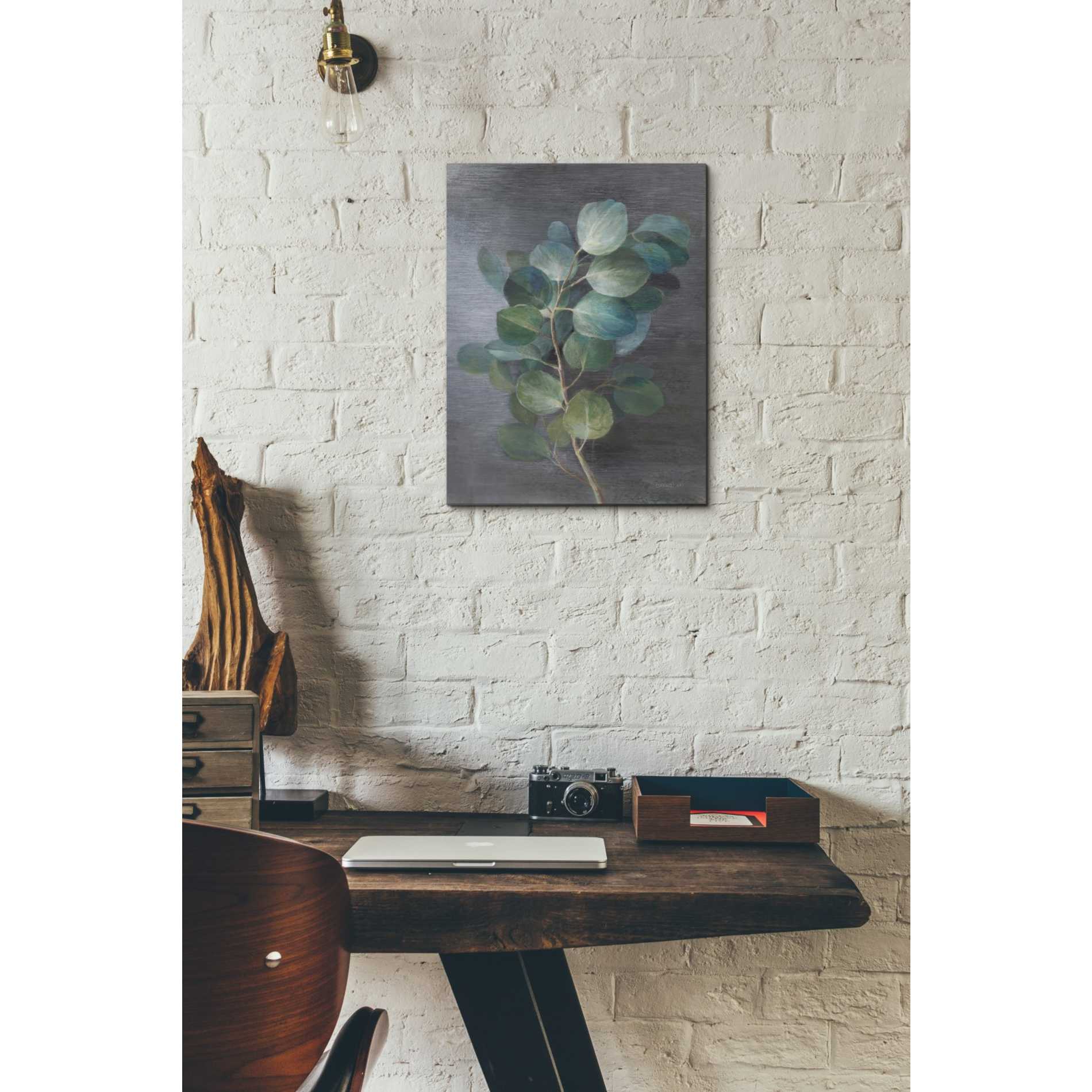 'Fresh I' by Danhui Nai, Canvas Wall Art,12 x 16