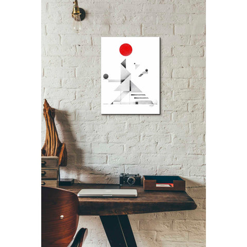 Image of 'Open Space 2' by Antony Squizzato, Canvas Wall Art,12 x 16