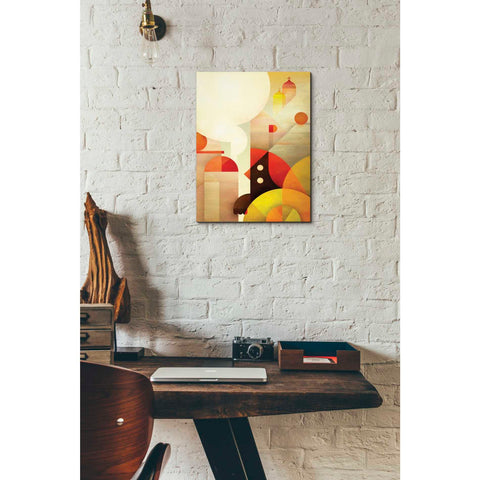 Image of 'Canopy Bird' by Antony Squizzato, Canvas Wall Art,12 x 16