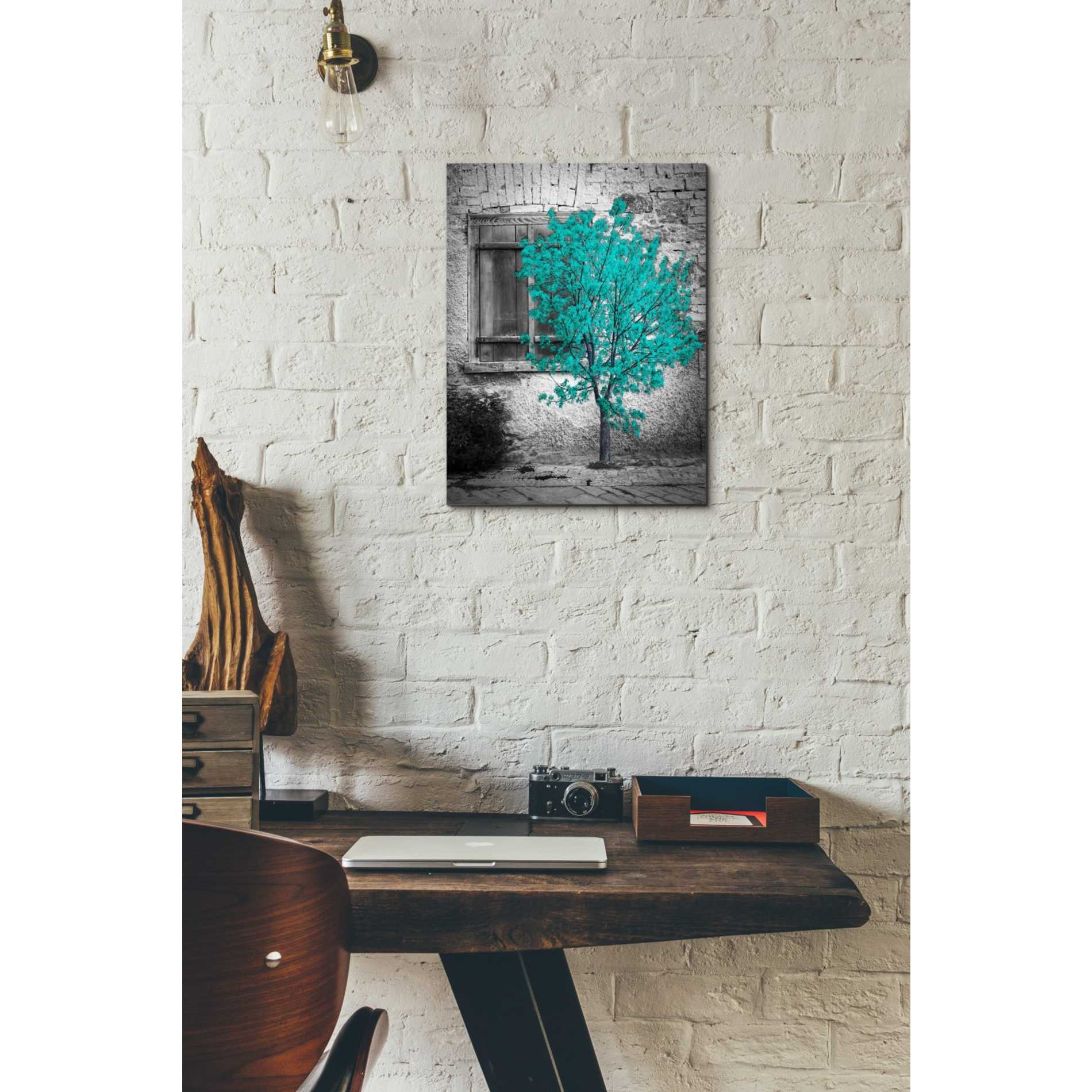 'Wisdom' Canvas Wall Art,12 x 16