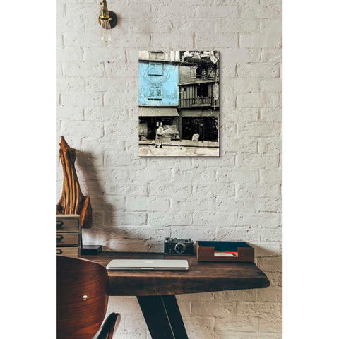 Image of 'ALMOST AT THE END' by DB Waterman, Canvas Wall Art,12 x 16