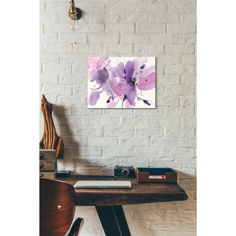 Image of 'Vibrant' by Albena Hristova, Canvas Wall Art,16 x 12