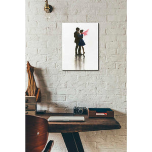 'The Embrace II' by Marco Fabiano, Canvas Wall Art,12 x 16