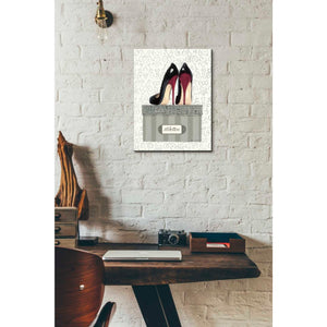 'Tres Chic IV' by Marco Fabiano, Canvas Wall Art,12 x 16