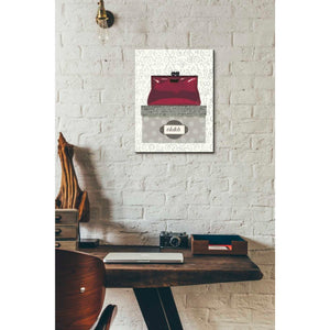 'Tres Chic III' by Marco Fabiano, Canvas Wall Art,12 x 16